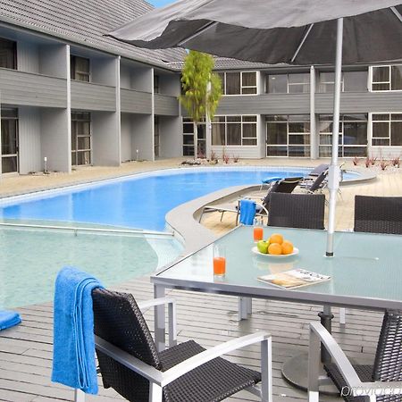 Apollo Hotel Rotorua Bagian luar foto
