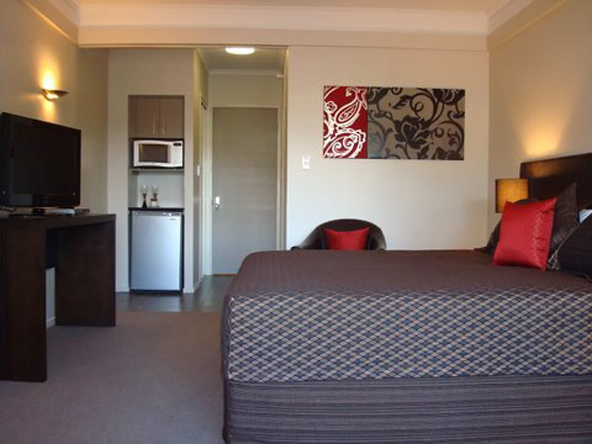 Apollo Hotel Rotorua Ruang foto