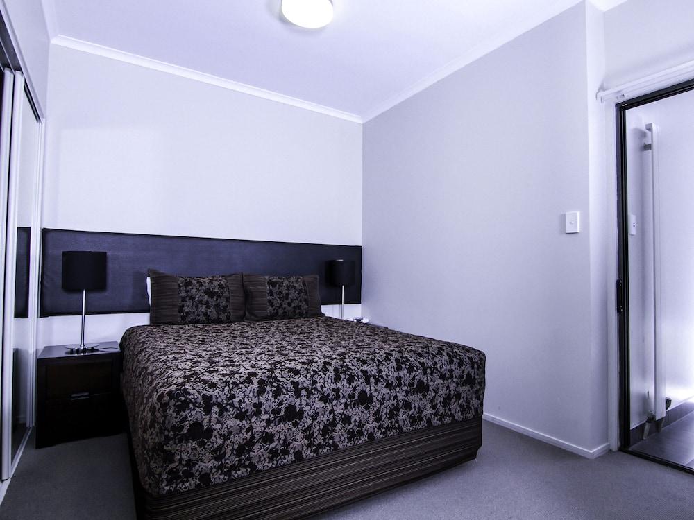 Apollo Hotel Rotorua Bagian luar foto