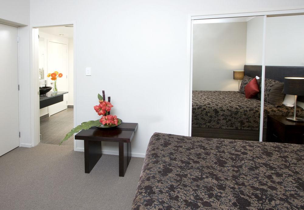 Apollo Hotel Rotorua Bagian luar foto